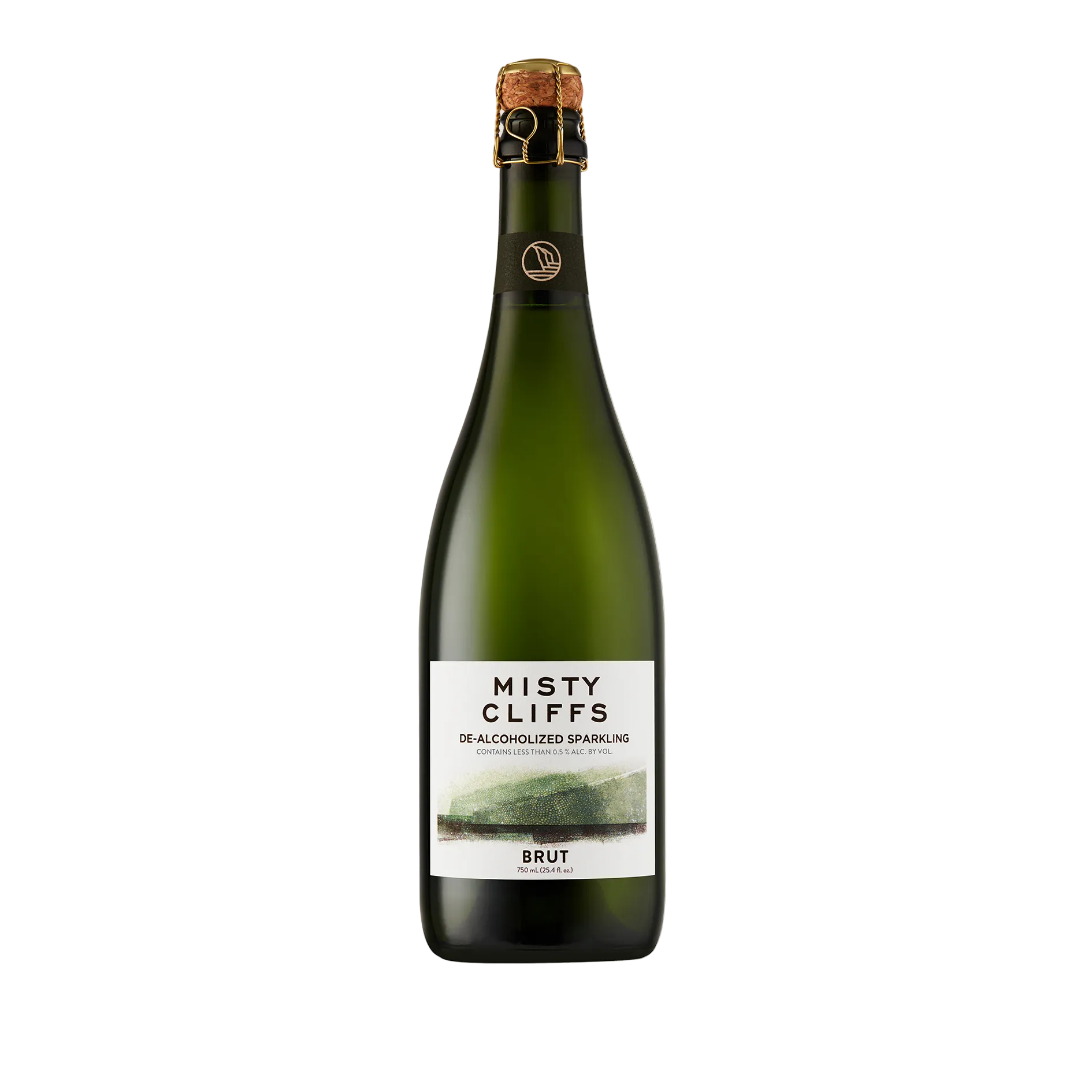 Misty Cliffs Brut Sparkling Wine – Misty Cliffs Wines