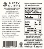 NON-ALCOHOLIC SAUVIGNON BLANC