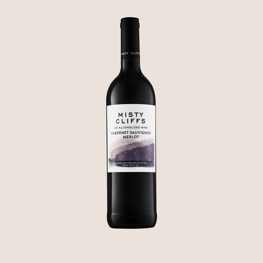 Misty Cliffs Cabernet Sauvignon & Merlot