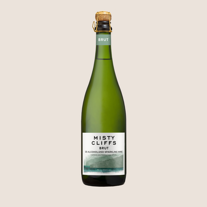 Misty Cliffs Brut Sparkling Wine