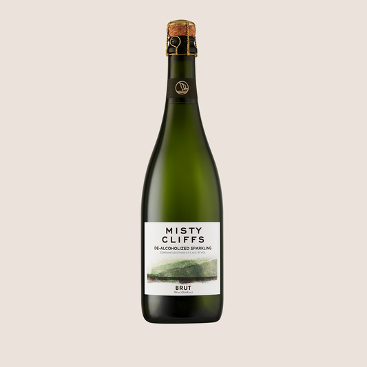 Misty Cliffs Brut Sparkling Wine