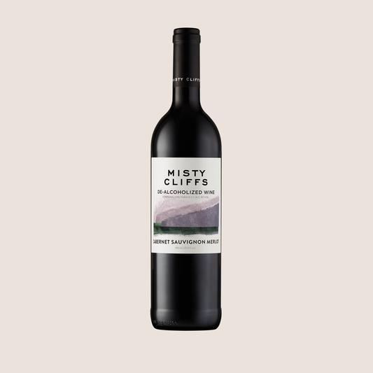 Misty Cliffs Cabernet Sauvignon & Merlot