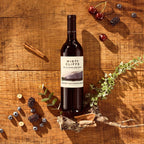 NON-ALCOHOLIC CABERNET SAUVIGNON MERLOT
