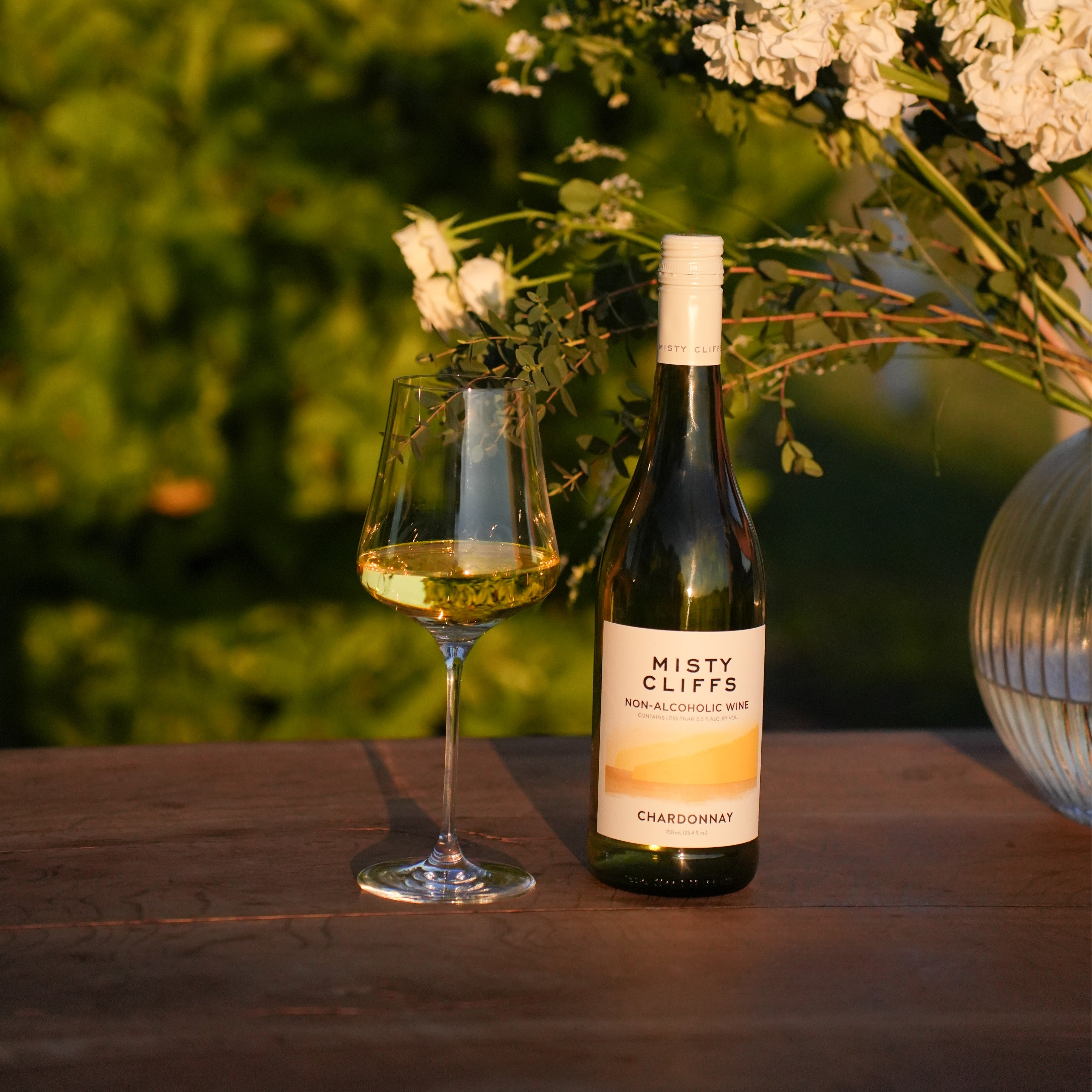 CHARDONNAY NON-ALCOHOLIC WINE