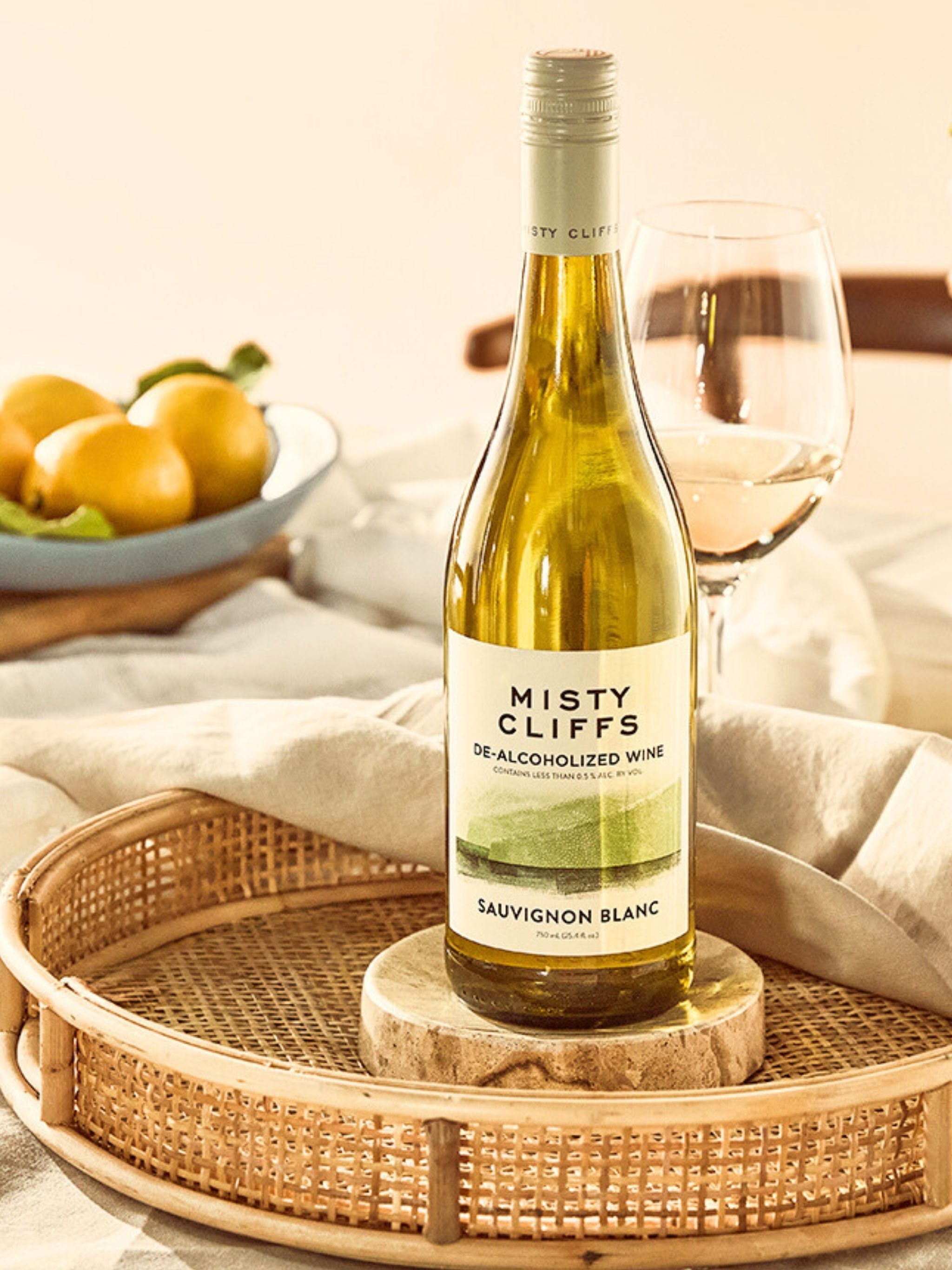 SAUVIGNON BLANC NON-ALCOHOLIC WINE