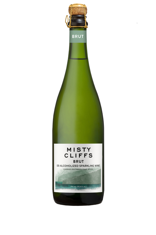 Misty Cliffs Brut Sparkling Wine