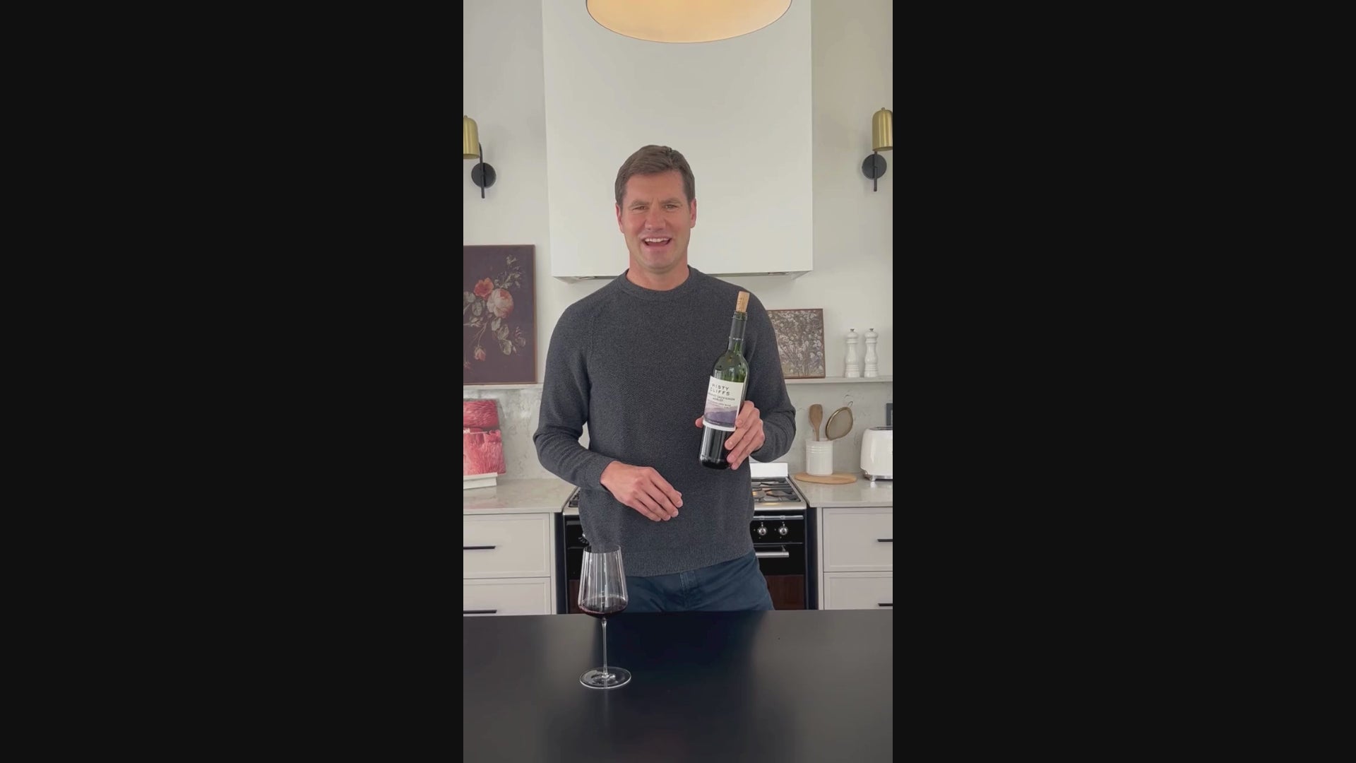 NON-ALCOHOLIC CABERNET SAUVIGNON MERLOT